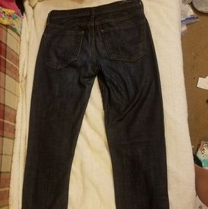 Citizens of Humanity Jeans Phoebe Straight 24